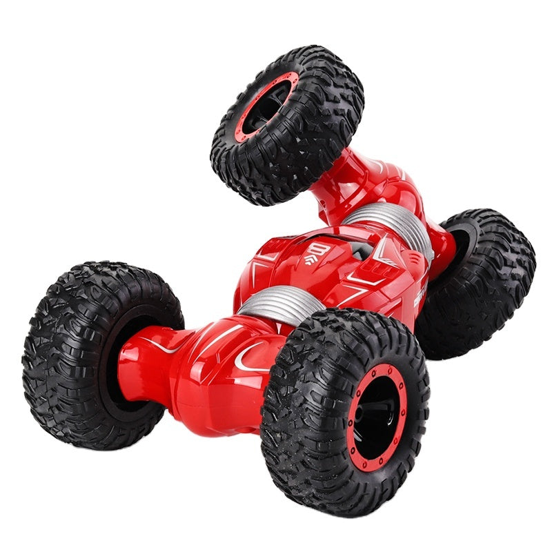 🚗 Voiture Cascadeuse Tout-Terrain à Torsion – Jouet à Friction Robuste, Ludique et Économique pour Enfants