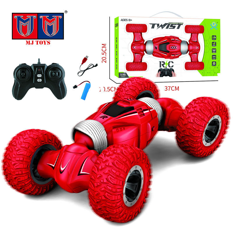 🚗 Voiture Cascadeuse Tout-Terrain à Torsion – Jouet à Friction Robuste, Ludique et Économique pour Enfants