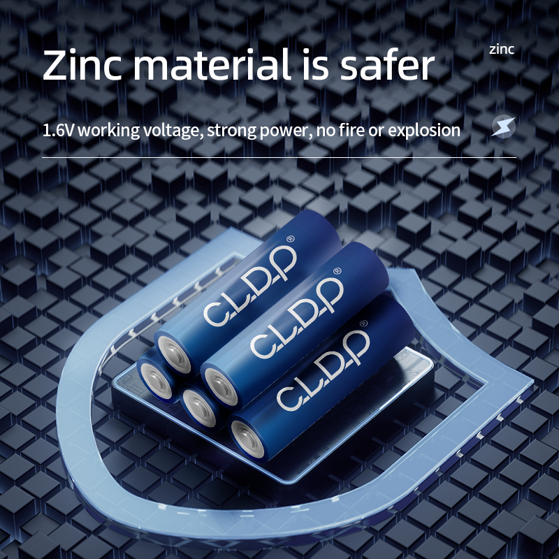 🔋 Piles Rechargeables CLDP