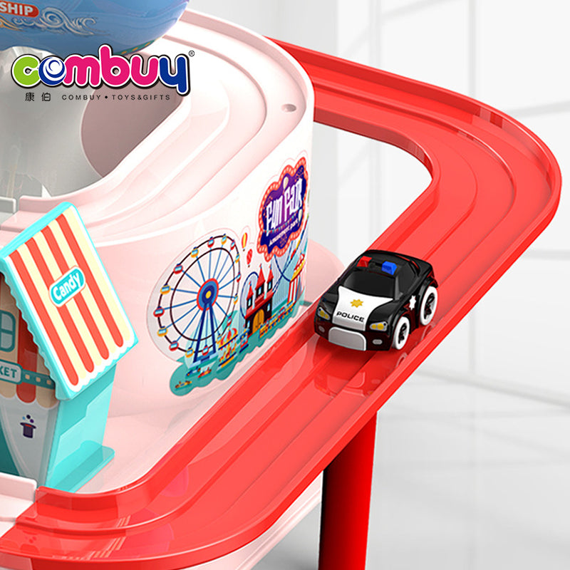 🐷 Jeu de Table sur Rail Manuel – Cochon Racers, Jouet d’Aventure Interactif (Nouveauté)