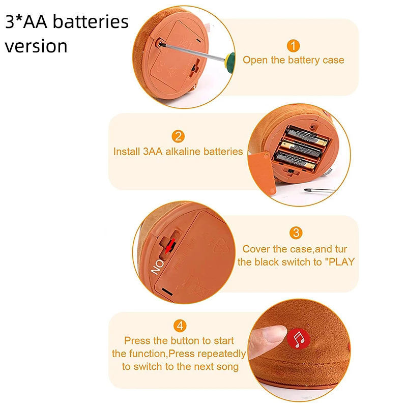 🌵 Cactus Parlant et Dansant Interactif – Le Jouet Électronique Qui Fait Craquer Enfants et Famille.